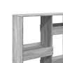 Estantería de madera de ingeniería gris Sonoma 100x33x135 cm de , Librerías y estanterías - Ref: Foro24-3309389, Precio: 116,...