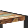 Mesa consola de madera maciza reciclada 150x35x76 cm de , Mesas auxiliares - Ref: Foro24-285949, Precio: 177,19 €, Descuento: %