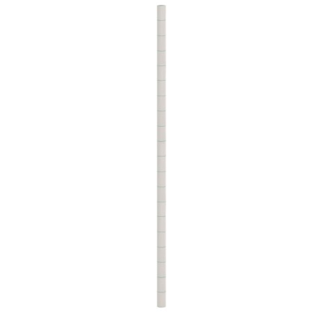 Membrana de malezas PP blanca 4x10 m de , Mallas antihierbas - Ref: Foro24-4005927, Precio: 24,30 €, Descuento: %