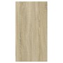 Armario botiquín madera ingeniería roble Sonoma 40x41x77,5 cm de , Taquillas y armarios de almacenamiento - Ref: Foro24-85518...