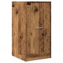 Aged engineered wood medicine cabinet 40x41x77.5 cm by , Lockers and storage cabinets - Ref: Foro24-855194, Price: 61,99 €, D...