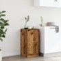 Aged engineered wood medicine cabinet 40x41x77.5 cm by , Lockers and storage cabinets - Ref: Foro24-855194, Price: 61,99 €, D...