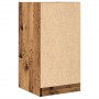 Aged engineered wood medicine cabinet 40x41x77.5 cm by , Lockers and storage cabinets - Ref: Foro24-855194, Price: 61,99 €, D...