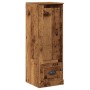 Aparador madera de ingeniería roble artisian 36x35,5x103,5 cm de , Aparadores - Ref: Foro24-857145, Precio: 63,08 €, Descuent...