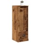 Aparador madera de ingeniería roble artisian 36x35,5x103,5 cm de , Aparadores - Ref: Foro24-857145, Precio: 63,08 €, Descuent...