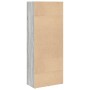 Estantería madera de ingeniería gris Sonoma 60x30x152 cm de , Librerías y estanterías - Ref: Foro24-857913, Precio: 73,24 €, ...