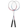 Set de bádminton con 4 raquetas y red 620x151 cm de , Raquetas y kits de bádminton - Ref: Foro24-4016331, Precio: 34,56 €, De...