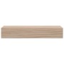 Floating shelves 4 units engineered wood 23x23.5x4 cm by , Shelves and shelves - Ref: Foro24-4010681, Price: 40,79 €, Discoun...