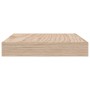 Estante flotante de madera de ingeniería 60x23,5x4 cm | Foro24|Onlineshop| Casa, Jardín y Más Foro24.es