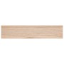 Estante flotante de madera de ingeniería 110x23,5x4 cm de , Estantes y estanterías - Ref: Foro24-4010697, Precio: 37,99 €, De...