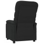 Sillón de masaje de tela negro de , Sillones de masaje eléctricos - Ref: Foro24-348301, Precio: 197,75 €, Descuento: %