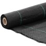 Weed control fabric black PP 4x5 m by , anti-weed meshes - Ref: Foro24-4005164, Price: 20,18 €, Discount: %