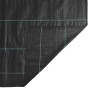 Weed control fabric black PP 4x5 m by , anti-weed meshes - Ref: Foro24-4005164, Price: 20,18 €, Discount: %