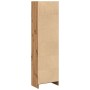 Handgefertigtes Eichenfurnier-Holzregal 40x24x143 cm von , Bücherregale und Regale - Ref: Foro24-857791, Preis: 49,99 €, Raba...