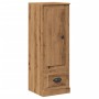 Aparador madera de ingeniería roble artisian 36x35,5x103,5 cm de , Aparadores - Ref: Foro24-857146, Precio: 63,08 €, Descuent...