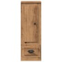 Aparador madera de ingeniería roble artisian 36x35,5x103,5 cm de , Aparadores - Ref: Foro24-857146, Precio: 63,08 €, Descuent...