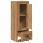 Aparador madera de ingeniería roble artisian 36x35,5x103,5 cm de , Aparadores - Ref: Foro24-857146, Precio: 63,08 €, Descuent...