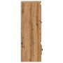 Aparador madera de ingeniería roble artisian 36x35,5x103,5 cm de , Aparadores - Ref: Foro24-857146, Precio: 63,08 €, Descuent...