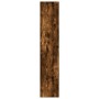 Estantería madera de ingeniería roble ahumado 60x30x152 cm de , Librerías y estanterías - Ref: Foro24-857912, Precio: 71,99 €...