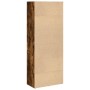 Estantería madera de ingeniería roble ahumado 60x30x152 cm de , Librerías y estanterías - Ref: Foro24-857912, Precio: 71,99 €...