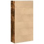 Engineered wood smoked oak bookshelf 80x30x152 cm by , Bookcases and shelves - Ref: Foro24-857944, Price: 76,76 €, Discount: %