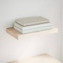 Engineered wood floating shelf 40x23.5x4 cm by , Shelves and shelves - Ref: Foro24-4010682, Price: 20,99 €, Discount: %