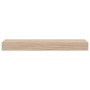 Engineered wood floating shelf 40x23.5x4 cm by , Shelves and shelves - Ref: Foro24-4010682, Price: 20,99 €, Discount: %