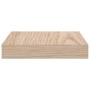 Engineered wood floating shelf 40x23.5x4 cm by , Shelves and shelves - Ref: Foro24-4010682, Price: 20,99 €, Discount: %