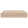 Estantes flotantes 2 uds madera de ingeniería 60x23,5x4 cm de , Estantes y estanterías - Ref: Foro24-4010689, Precio: 41,14 €...