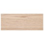 Estantes flotantes 2 uds madera de ingeniería 60x23,5x4 cm de , Estantes y estanterías - Ref: Foro24-4010689, Precio: 41,14 €...