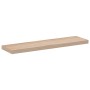 Engineered wood floating shelf 90x23.5x4 cm by , Shelves and shelves - Ref: Foro24-4010694, Price: 32,60 €, Discount: %