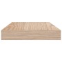 Engineered wood floating shelf 90x23.5x4 cm by , Shelves and shelves - Ref: Foro24-4010694, Price: 32,60 €, Discount: %