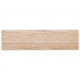 Floating shelves 4 units engineered wood 90x23.5x4 cm by , Shelves and shelves - Ref: Foro24-4010696, Price: 102,14 €, Discou...