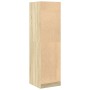 Engineered wood black medicine cabinet 40x41x144.5 cm by , Lockers and storage cabinets - Ref: Foro24-3309638, Price: 140,41 ...