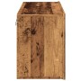 TV-Wandmöbel aus gealtertem Holz 80x30x41 cm von , Schränke und Lagerung - Ref: Foro24-857666, Preis: 49,73 €, Rabatt: %