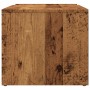 Mesa de centro madera ingeniería envejecida 90x45x35 cm de , Mesas de centro - Ref: Foro24-856056, Precio: 48,07 €, Descuento: %