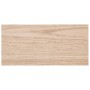 Floating shelves 4 units engineered wood 50x23.5x4 cm by , Shelves and shelves - Ref: Foro24-4010687, Price: 66,91 €, Discoun...