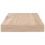 Estantes flotantes 4 uds madera de ingeniería 80x23,5x4 cm de , Estantes y estanterías - Ref: Foro24-4010693, Precio: 90,46 €...