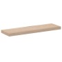 Estante flotante de madera de ingeniería 80x23,5x4 cm de , Estantes y estanterías - Ref: Foro24-4010691, Precio: 29,33 €, Des...