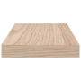 Estante flotante de madera de ingeniería 80x23,5x4 cm de , Estantes y estanterías - Ref: Foro24-4010691, Precio: 29,33 €, Des...