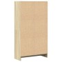 Ingenieurholzregal Sonoma-Eiche 60x24x109 cm von , Bücherregale und Regale - Ref: Foro24-857805, Preis: 49,95 €, Rabatt: %