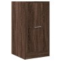 Medicine cabinet made of brown oak wood, 40x41x77.5 cm. by , Lockers and storage cabinets - Ref: Foro24-855193, Price: 63,23 ...