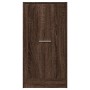 Medicine cabinet made of brown oak wood, 40x41x77.5 cm. by , Lockers and storage cabinets - Ref: Foro24-855193, Price: 63,23 ...