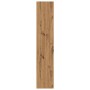 Estantería de madera de ingeniería roble artisian 60x30x152 cm de , Librerías y estanterías - Ref: Foro24-857916, Precio: 71,...