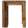 Hohes Regal mit verwittertem Holz und Regalen 95x47x103,5 cm. | Foro24|Onlineshop| Casa, Jardín y Más Foro24.es