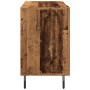 Aparador de madera de ingeniería envejecida 100x36x60 cm de , Aparadores - Ref: Foro24-857322, Precio: 99,15 €, Descuento: %