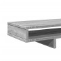 Soporte de pantalla madera ingeniería gris Sonoma 100x27x15 cm | Foro24|Onlineshop| Casa, Jardín y Más Foro24.es