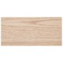 Floating shelves 2 units engineered wood 50x23.5x4 cm by , Shelves and shelves - Ref: Foro24-4010686, Price: 36,03 €, Discoun...