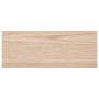 Floating shelves 4 units engineered wood 60x23.5x4 cm by , Shelves and shelves - Ref: Foro24-4010690, Price: 73,50 €, Discoun...