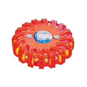 ProPlus Warning discs with 16 orange LEDs by ProPlus, Road and traffic signs - Ref: Foro24-404071, Price: 17,99 €, Discount: %